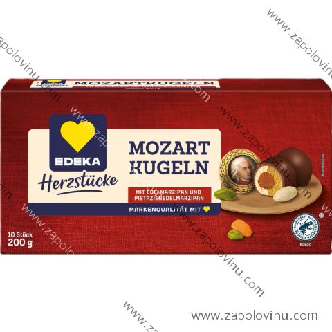 EDEKA MOZARTOVY KOULE 200G