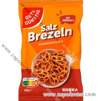 G+G Slané preclíky 250g