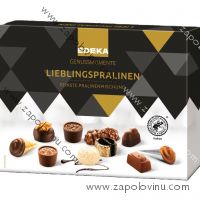 EDEKA mix oblíbených pralinek 200g