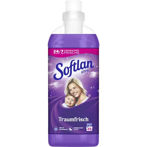 Softlan aviváž Traumfrisch 45 WL 1 l