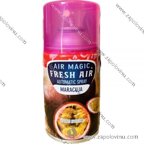FRESH AIR Náhradní náplň Maracuja 260 ml