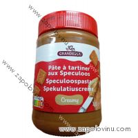 GRANDESSA Speculatius krém z karamelových sušenek 400g