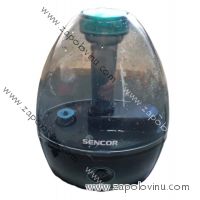 Zvlhčovač vzduchu Sencor SHF 902BK - Bazar