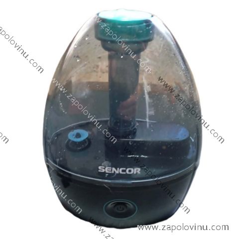 Zvlhčovač vzduchu Sencor SHF 902BK - Bazar