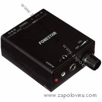Sluchátkový zesilovač Fonestar FDA-1A - Bazar