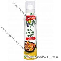 Bellasan sprej s olivovým olejem na smažení 200ml