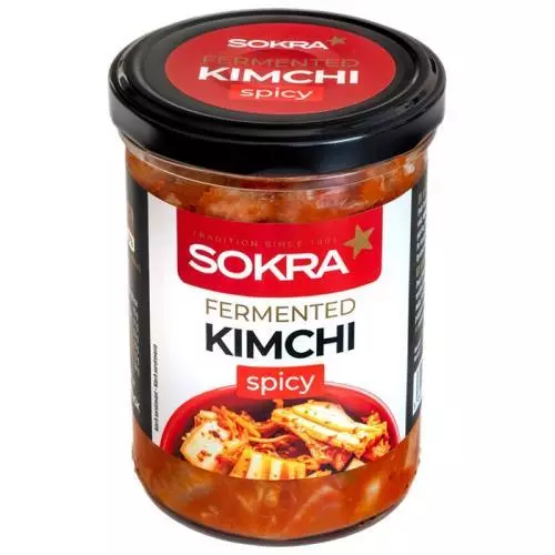 Sokra kimchi pálivé 350g