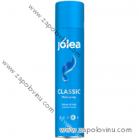 Jolea Classic lak na vlasy s ultra silnou fixací 400ml