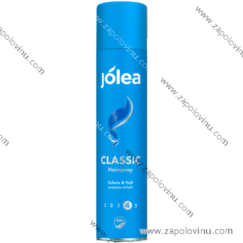 Jolea Classic lak na vlasy s ultra silnou fixací 400ml