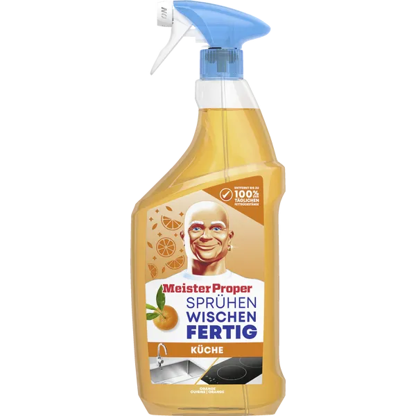 Mr, Proper Univerzální čisticí sprej do kuchyně 800ml