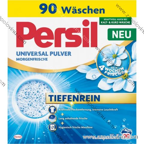 Persil Universal Morgenfrische 90 PD