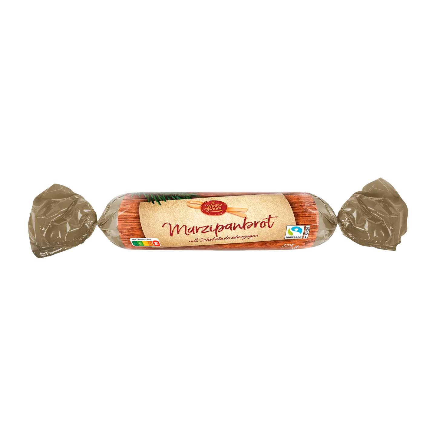Wintertraum marcipánový chléb 175g