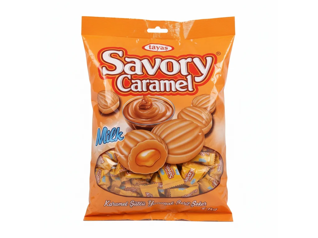 Tayas savory bonbony caramel 1kg