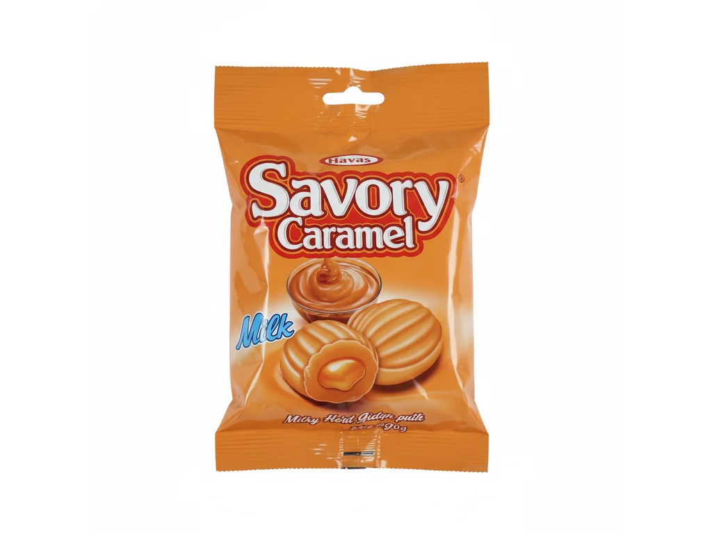 Tayas savory bonbony caramel 90g