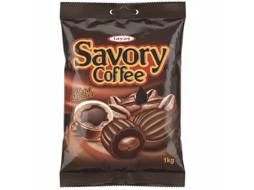 Tayas Savory Coffee 1Kg