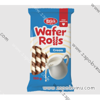 Brick Trubičky plněné Cream 150g