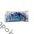 Sweet'n Fun sour blue attack - barvící žvýkací bonbóny s příchutí borůvka 35g