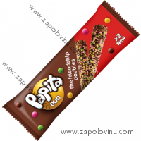 PAPITA CHOPPY DUO S OŘECHOVÝM KRÉMEM 23g