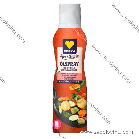 EDEKA sprej z řepkového a slunečnicového oleje 200ml