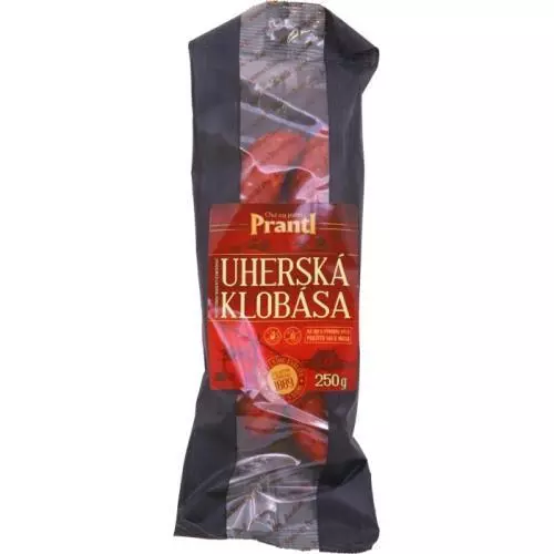 Prantl Uherská klobása 250g