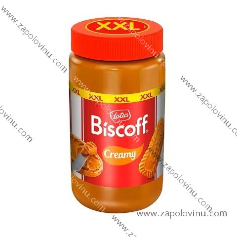 LOTUS Biscoff Creamy XXL 500 g