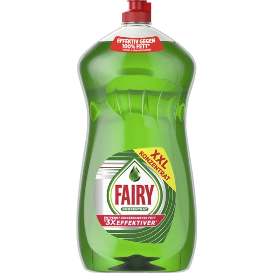 Fairy koncentrát na ruční mytí nádobí Original XXL 1250 ml