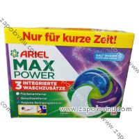 Ariel Kapsle na praní Color MAX POWER 54 PD