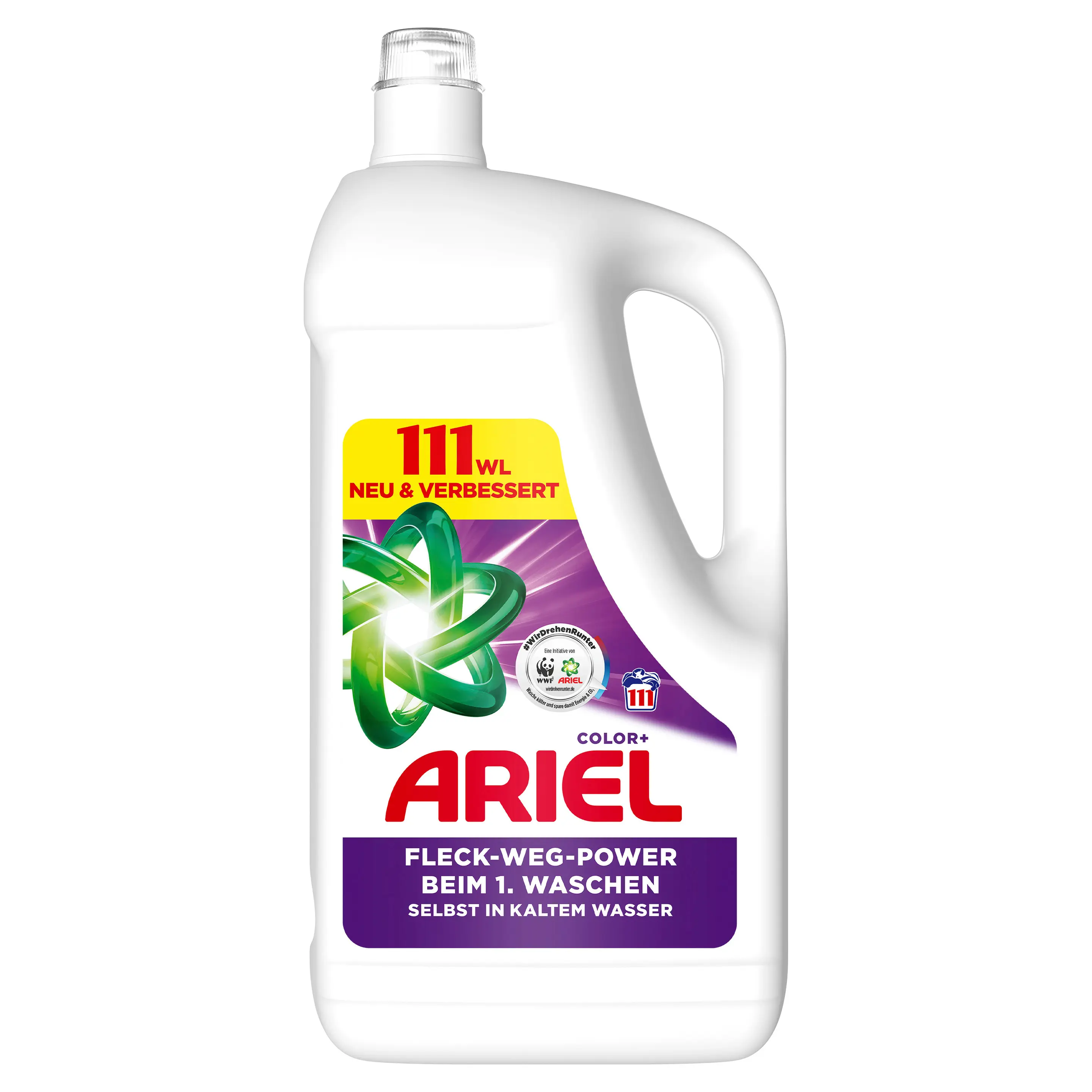 Ariel Color tekutý prací prostředek 111 dávek