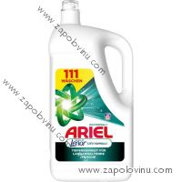 Ariel Univerzální tekutý prací prostředek Lenor Touch of Unstoppables 111 dávek
