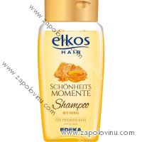 Elkos Premium šampon s medem pro poškozené vlasy 250ml