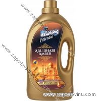 Der Waschkönig Prací gel 100PD Abu Dhabi amber 3L