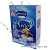 Fresh Air Universální prací prášek Oceán 4,5 kg
