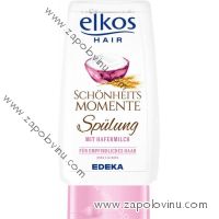 Elkos Premium balzám s ovesným mlékem pro citlivé vlasy 200ml
