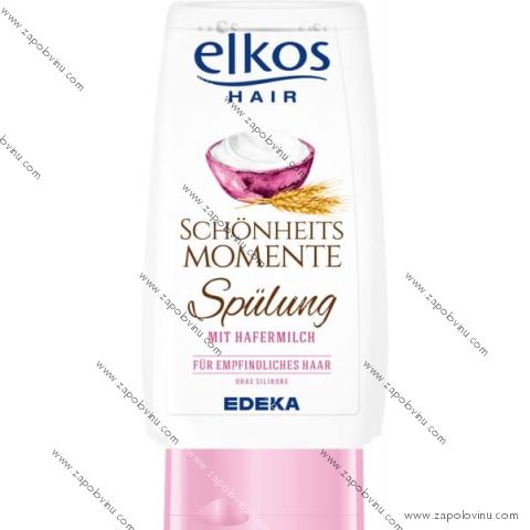 Elkos Premium balzám s ovesným mlékem pro citlivé vlasy 200ml