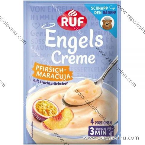 RUF Angel Cream Broskev-Mučenka 65g