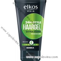 Elkos stylingový gel na vlasy extra silný 150 ml