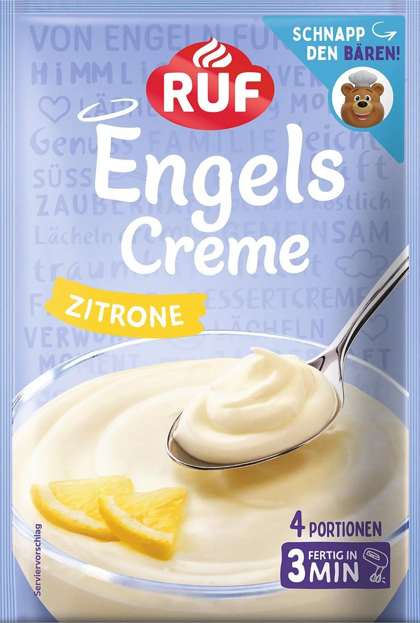 RUF Angel Cream Citron 65g
