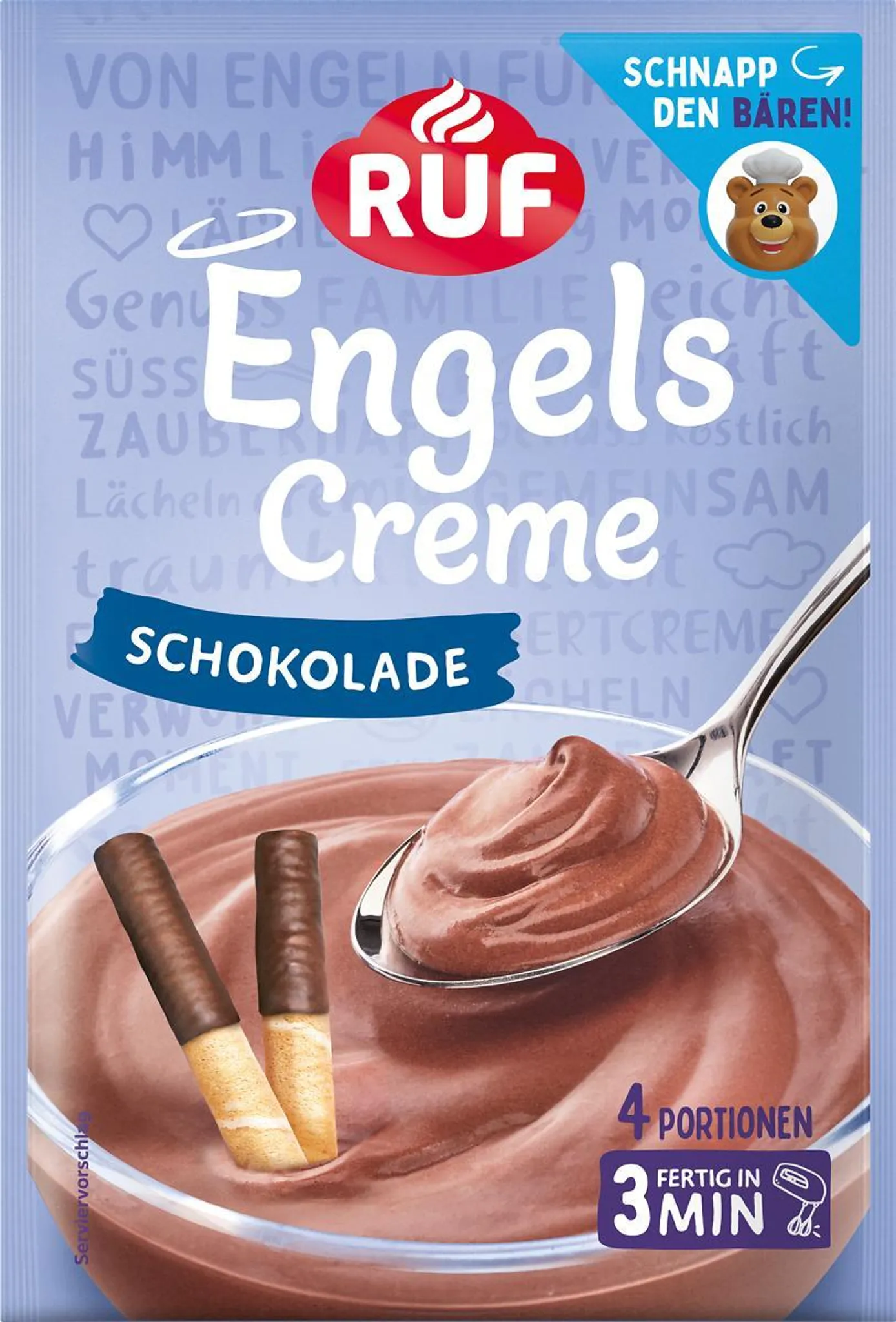 RUF Angel Cream Čokoláda 65g