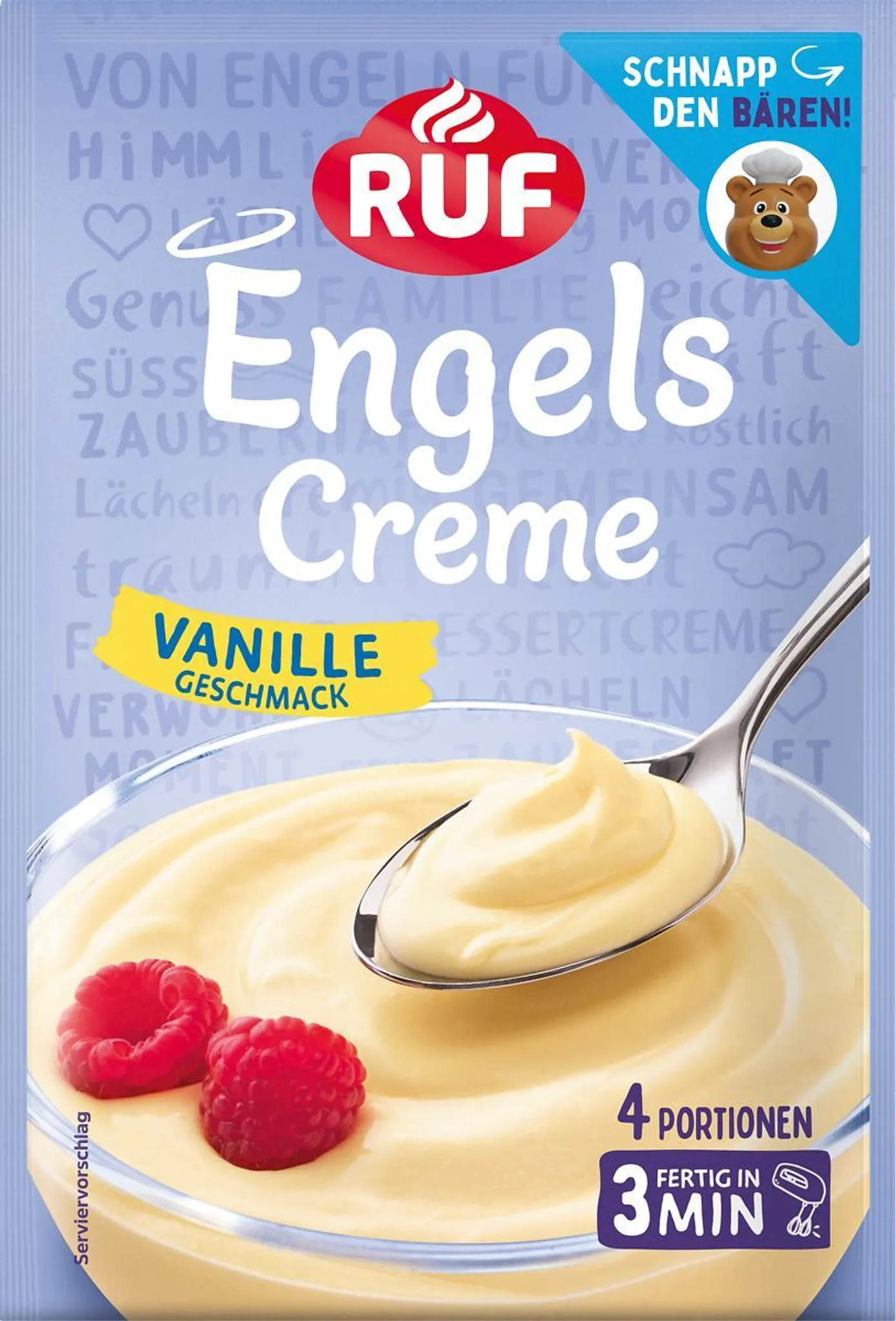 RUF Angel Cream Vanilka 65g