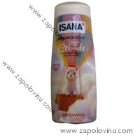 ISANA Krémový Sprchový gel The Clouds Třešeň a vanilka 300 ml