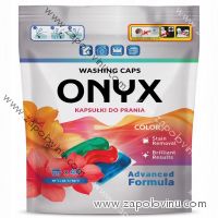 Onyx Prací kapsle color 45 PD
