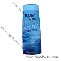 ISANA Men Sprchový gel 3v1 Alrtic adventure 300 ml