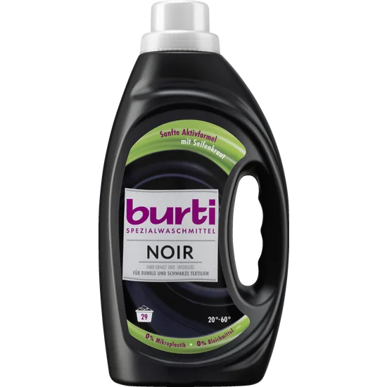 Burti Noir na tmavé a černé prádlo 29 PD