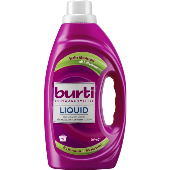 Burti Liquid na jemné prádlo 29 PD