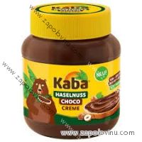 Kaba lískovo-čokoládový krém 350g