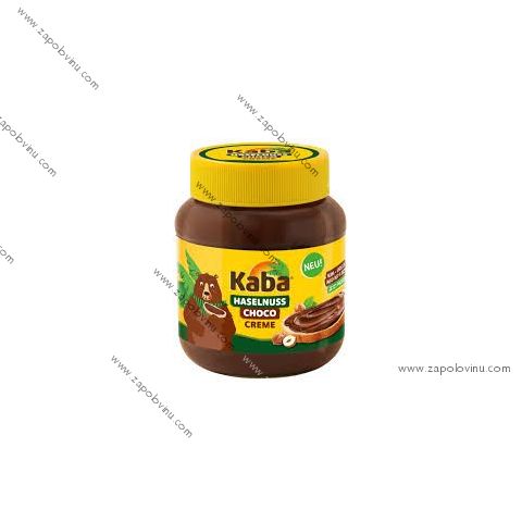 Kaba lískovo-čokoládový krém 350g