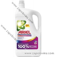 Ariel Professional Color+ prací gel 4,95 l 110 PD