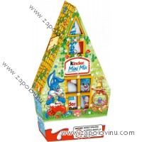 Kinder Mini Mix Velikonoční domeček 79g CZ