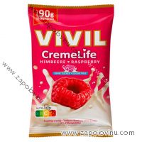 Vivil Creme Life Malinový bez cukru 90g