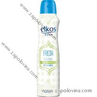 Elkos Fresh deospray Women 200ml